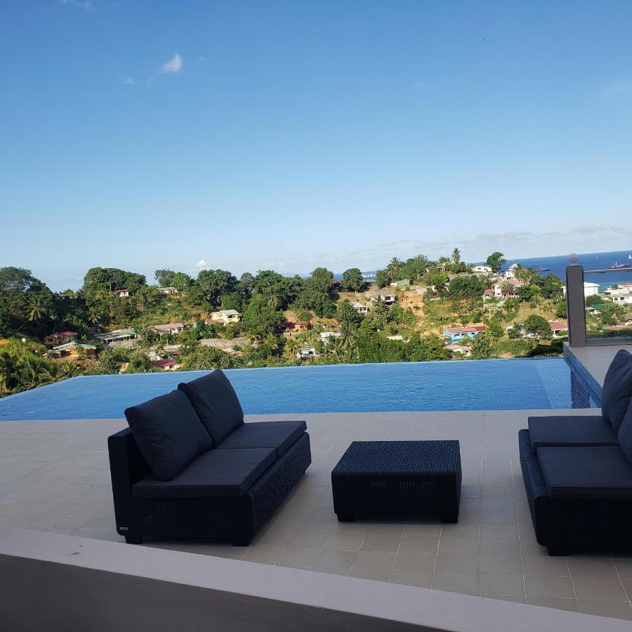 Maison L'Horizon De Quincey Village Экстерьер фото