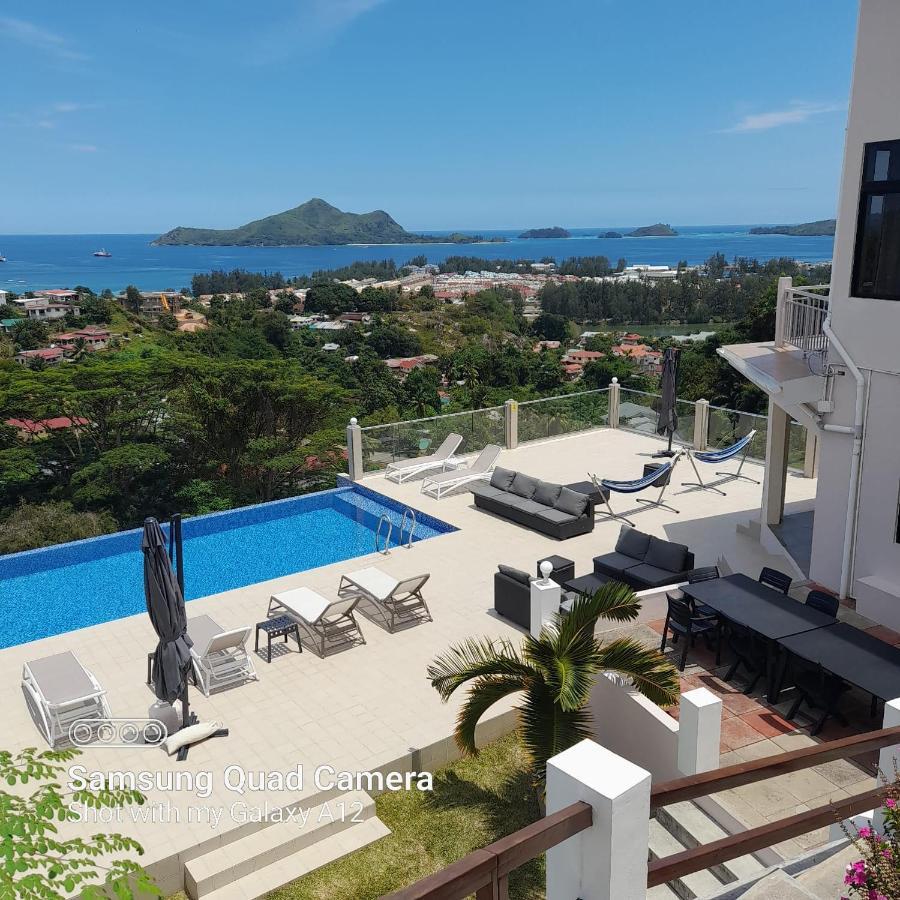 Maison L'Horizon De Quincey Village Экстерьер фото