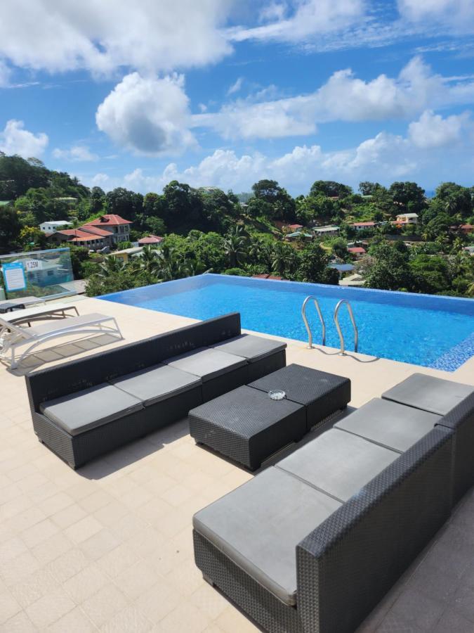 Maison L'Horizon De Quincey Village Экстерьер фото