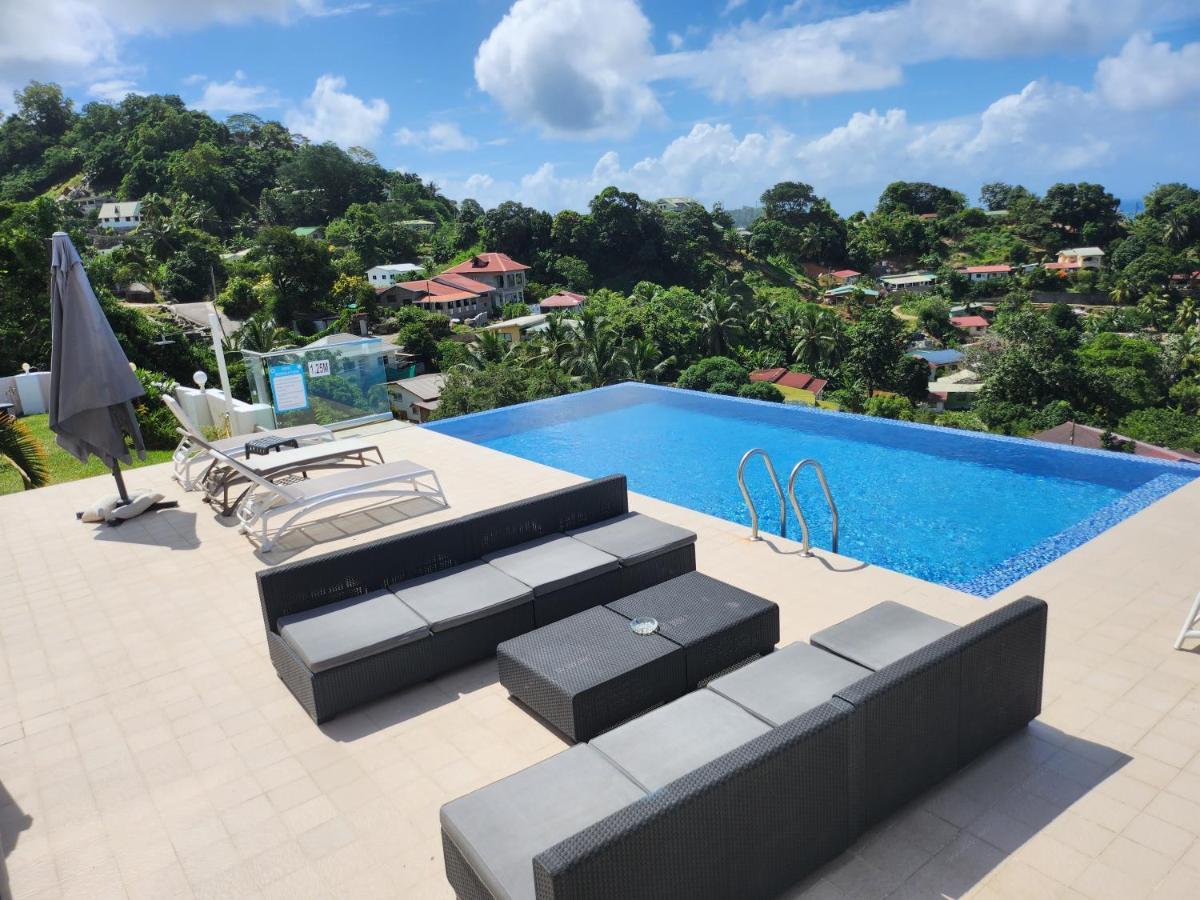 Maison L'Horizon De Quincey Village Экстерьер фото